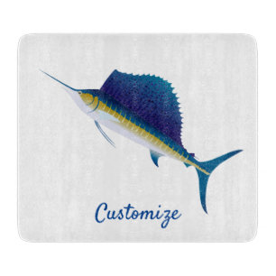 Sailfish Thunder_Cove Schneidebrett