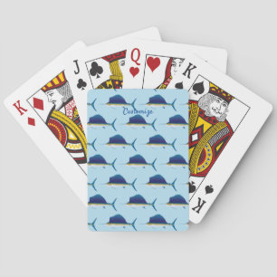 Sailfish Thunder_Cove Spielkarten