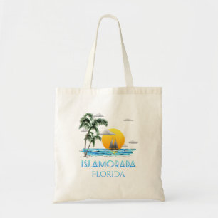 Sailing Islamorada Florida Keys Tragetasche