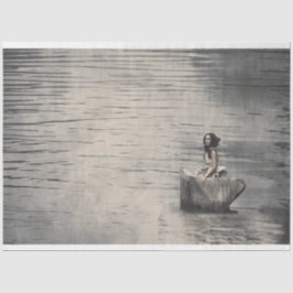 Sailing Onwords - Möbeldekoupage Paper Seidenpapier