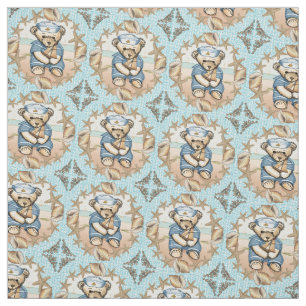 Sailor Bear Stoff