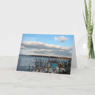 Sailor-Beileid Karte