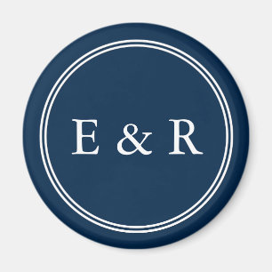 Sailor Blue - Fashion-Trends im Londoner Frühjahr Magnet