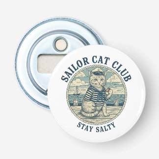 Sailor Cat Club Flaschenöffner