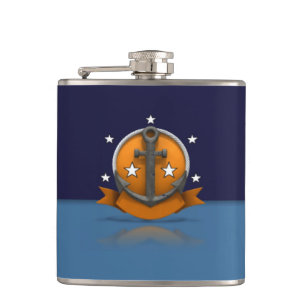 Sailor Flask Flachmann