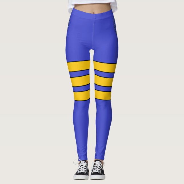 Sailor Girl Tights Leggings (Vorderseite)