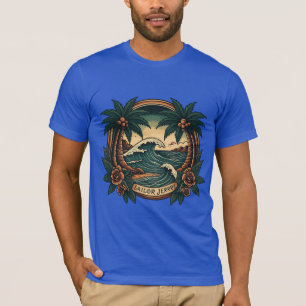 Sailor Jerry-Inspiriert T - Shirt Designs