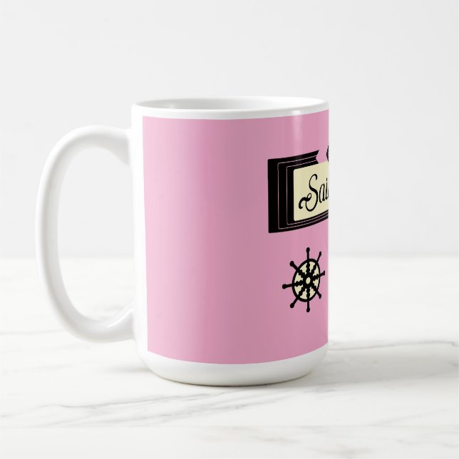 Sailor Kaffeetasse (Links)