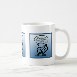 Sailor Know Knot Funny Sailing Tasse