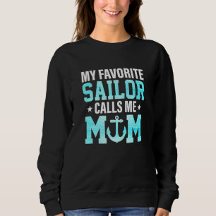Sailor Mama Sweatshirt