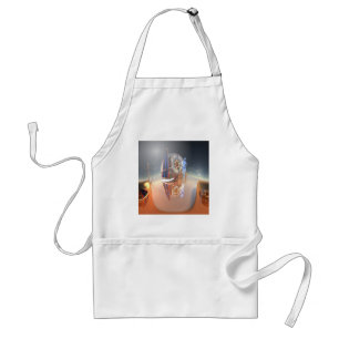 Sailor Moon Schürze