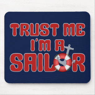 SAILOR Mousepad