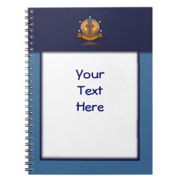 Sailor-Notebook Notizblock