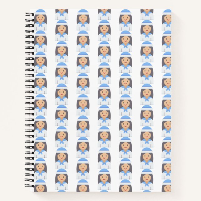 Sailor Notizbuch (Vorderseite)