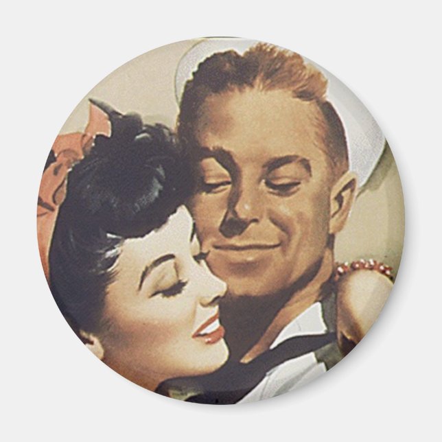 Sailor Romance Magnet (Vorne)