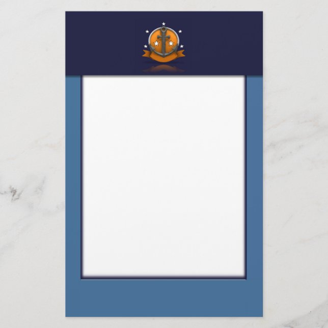 Sailor Stationery Briefpapier (Vorderseite)
