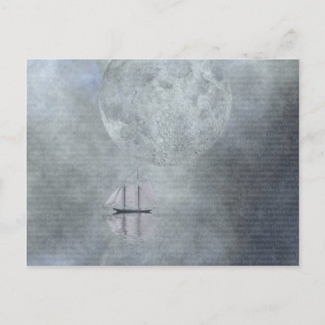 Sailor Story Postkarte (Vorderseite)