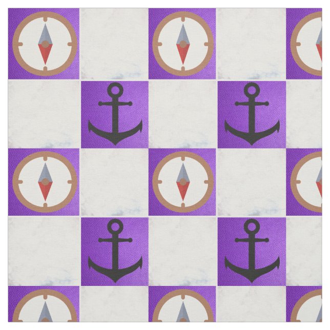 Sailor's Cloth Stoff (Muster)