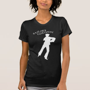 Sailors Hornpipe Dancer T-Shirt