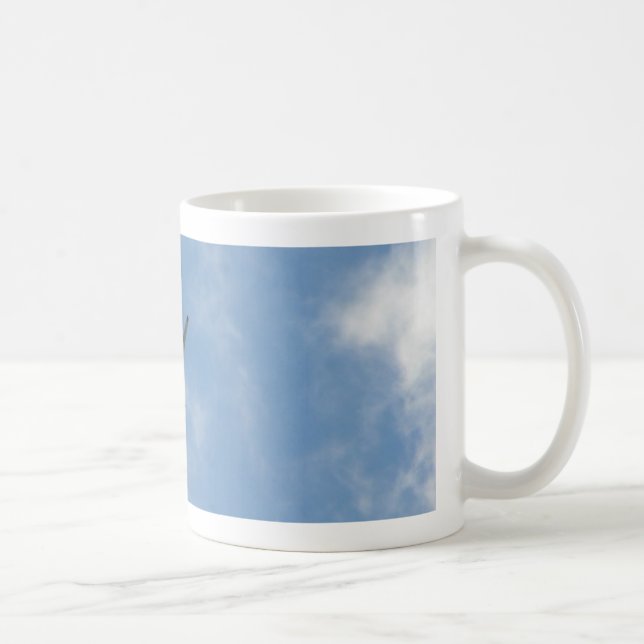 Sailplane Tasse (Rechts)
