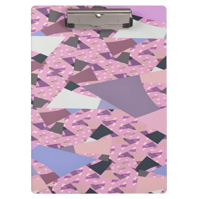 SAILS ABSTRAKT KLEMMBRETT (Vorderseite)