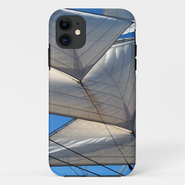Sails iPhone 5 Case-Mate Selten dort Hülle (Rückseite)