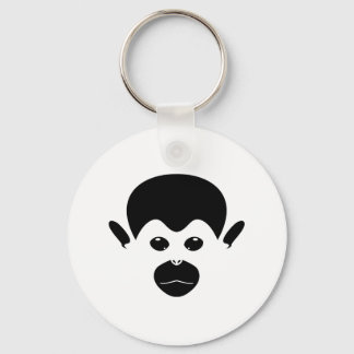 Saimiri Monkey Schlüsselanhänger