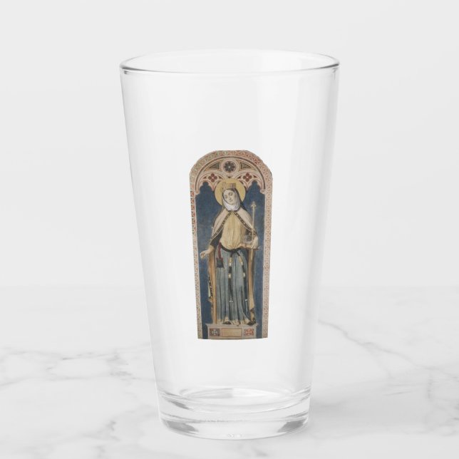 Saint Adelaide (Italien) Glas (Vorderseite)