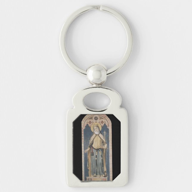 Saint Adelaide (Italien) Schlüsselanhänger (Vorderseite)
