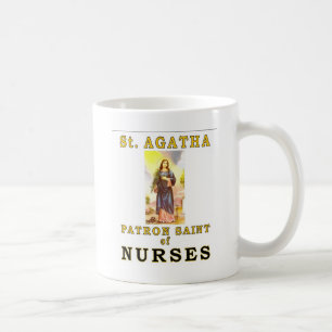 SAINT AGATHA TASSE