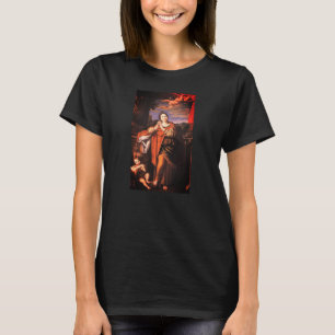 Saint Agnes by Domenichino (c. 1620) T - Shirt