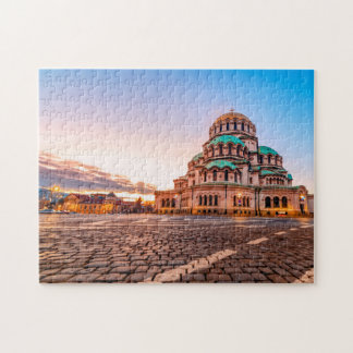 Saint Alexander Nevsky Orthodox Kathedrale Bulgari Puzzle