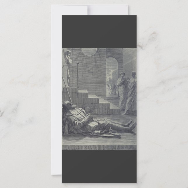 Saint Alexius von Rom (Vorderseite)