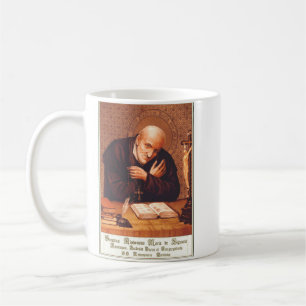 Saint Alphonsus Liguori Kaffeetasse