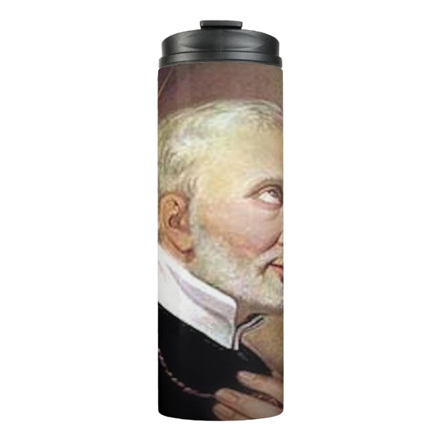 Saint Alphonsus Liguori Thermosbecher (Vorderseite)