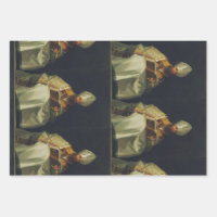 Saint Ambrose von Francisco de Goya