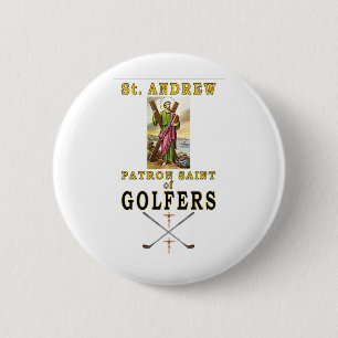 SAINT ANDREW BUTTON