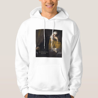 Saint Andrew Der Apostel Hoodie