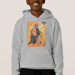 Saint Andrew der Apostel Orthodox Ikone Hoodie
