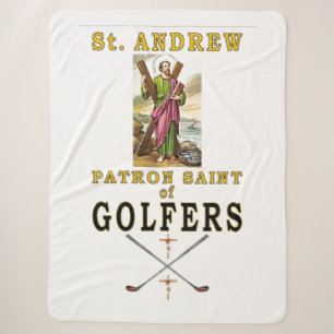 SAINT ANDREW SHERPADECKE
