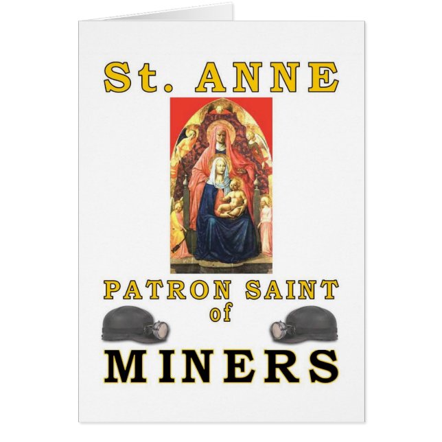 SAINT ANNE (Vorne)