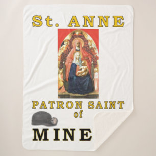 SAINT ANNE SHERPADECKE