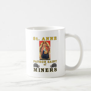 SAINT ANNE TASSE