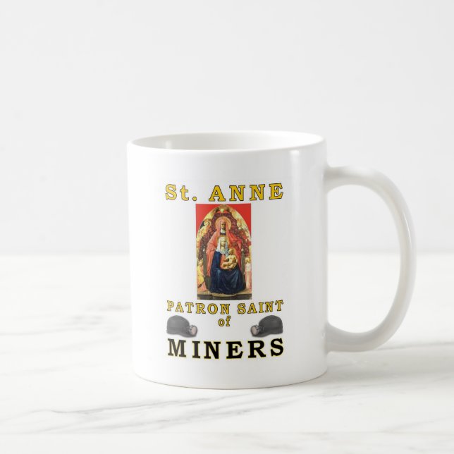 SAINT ANNE TASSE (Rechts)