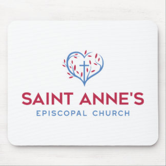 Saint Anne's Mouse Pad Mousepad