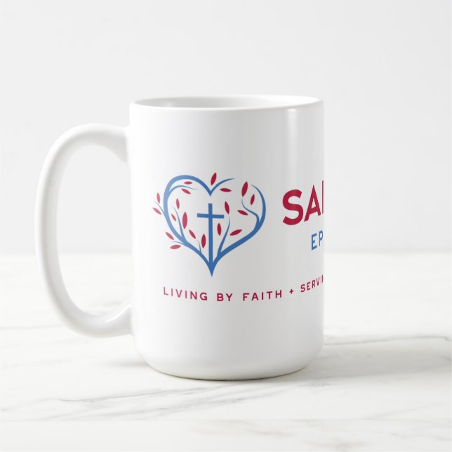 Saint Anne's Mug Kaffeetasse (Links)