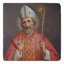 Saint Anselm von Canterbury Trivet