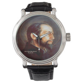 Saint Anthony Maria Zaccaria Armbanduhr