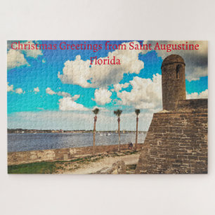 Saint Augustine Florida Puzzle