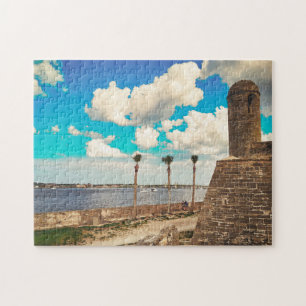 Saint Augustine Florida Puzzle